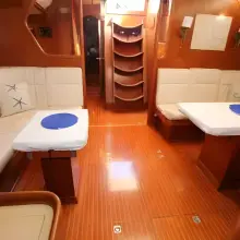 Thumbnail von Nautor Swan 651 AURORA