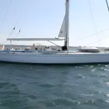 Thumbnail von Nautor Swan 651 AURORA