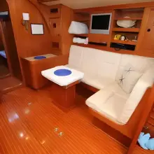 Thumbnail von Nautor Swan 651 AURORA
