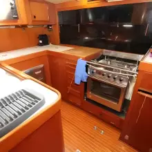 Thumbnail von Nautor Swan 651 AURORA