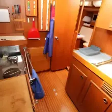 Thumbnail von Nautor Swan 651 AURORA