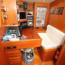 Thumbnail von Nautor Swan 651 AURORA