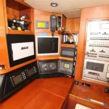 Thumbnail von Nautor Swan 651 AURORA