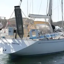 Thumbnail von Nautor Swan 651 AURORA
