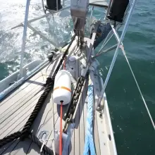 Thumbnail von Nautor Swan 651 AURORA