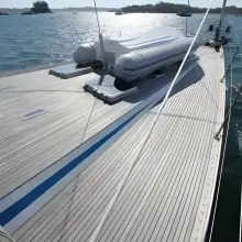 Thumbnail von Nautor Swan 651 AURORA
