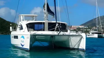 Leopard 48 PILAR