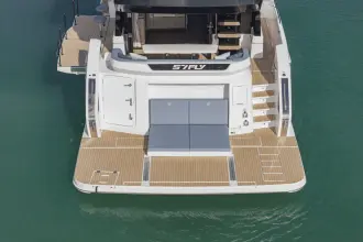 Thumbnail von Cruisers Yachts 57 FLY
