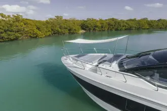 Thumbnail von Cruisers Yachts 57 FLY