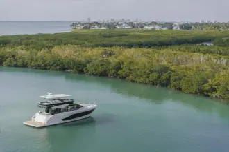 Thumbnail von Cruisers Yachts 57 FLY