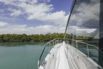 Thumbnail von Cruisers Yachts 57 FLY