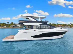 Thumbnail von Cruisers Yachts 57 FLY