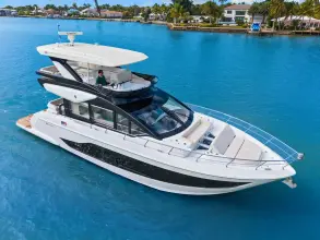 Thumbnail von Cruisers Yachts 57 FLY