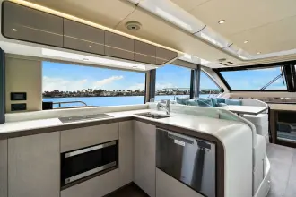 Thumbnail von Cruisers Yachts 57 FLY