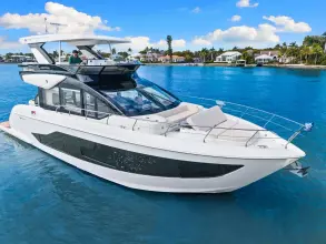 Thumbnail von Cruisers Yachts 57 FLY