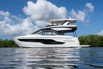 Thumbnail von Cruisers Yachts 50 FLY