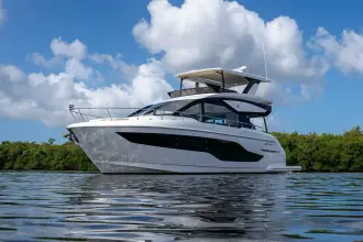 Thumbnail von Cruisers Yachts 50 FLY