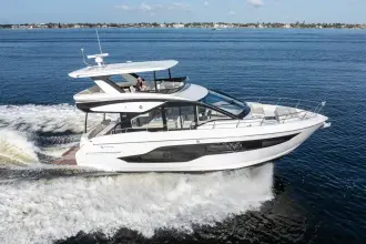 Thumbnail von Cruisers Yachts 50 FLY