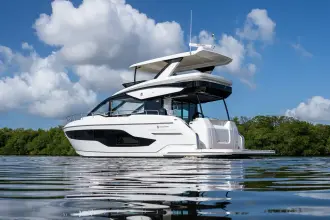 Thumbnail von Cruisers Yachts 50 FLY