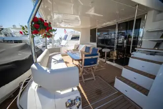 Thumbnail von Aquila 54 Yacht