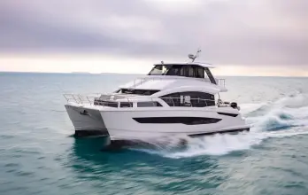 Thumbnail von Aquila 54 Yacht