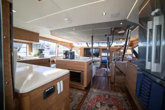 Thumbnail von Aquila 54 Yacht