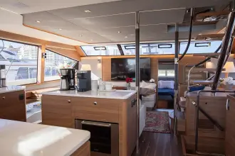 Thumbnail von Aquila 54 Yacht
