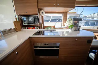 Thumbnail von Aquila 54 Yacht