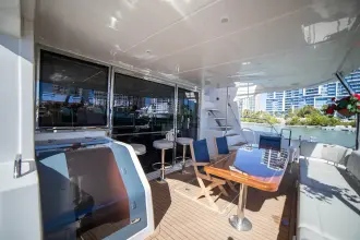Thumbnail von Aquila 54 Yacht