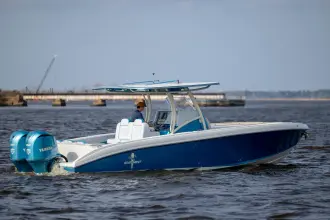 Sportsman 350 Open