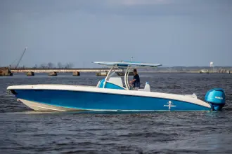 Thumbnail von Sportsman 350 Open