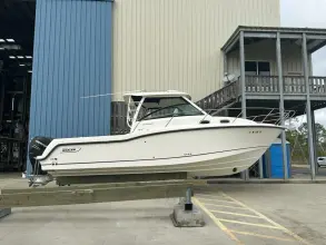 Thumbnail von Boston Whaler 315 Conquest
