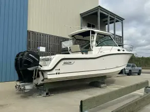Thumbnail von Boston Whaler 315 Conquest