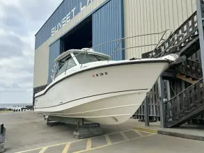 Thumbnail von Boston Whaler 315 Conquest