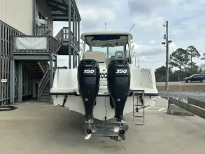 Thumbnail von Boston Whaler 315 Conquest