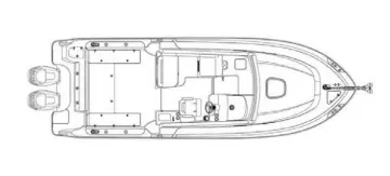 Thumbnail von Boston Whaler 315 Conquest