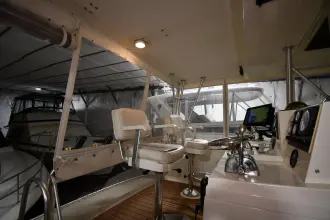 Thumbnail von Viking 48 Convertible PATIENCE III