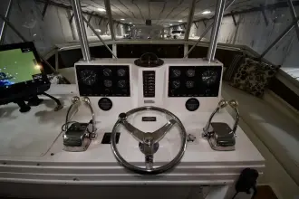 Thumbnail von Viking 48 Convertible PATIENCE III