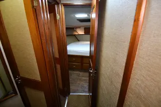 Thumbnail von Viking 48 Convertible PATIENCE III