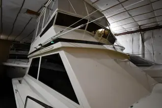 Thumbnail von Viking 48 Convertible PATIENCE III