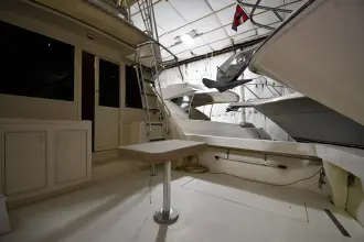 Thumbnail von Viking 48 Convertible PATIENCE III