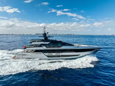 Riva 130 BELLISSIMA EURO