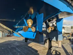 Thumbnail von Grand Banks 36 Cormorant