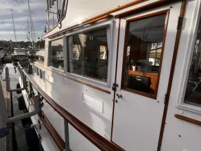 Thumbnail von Grand Banks 36 Cormorant
