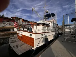 Thumbnail von Grand Banks 36 Cormorant