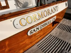 Thumbnail von Grand Banks 36 Cormorant