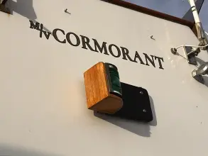 Thumbnail von Grand Banks 36 Cormorant