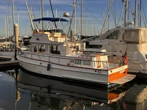 Thumbnail von Grand Banks 36 Cormorant