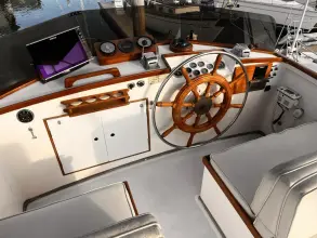 Thumbnail von Grand Banks 36 Cormorant