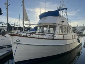 Thumbnail von Grand Banks 36 Cormorant